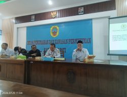 IPMAFA Pati Dorong Penguatan Data dan Pelibatan Perguruan Tinggi dalam Program Pemda Pati