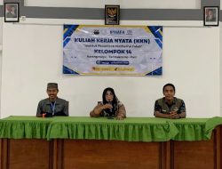 Pelatihan Digital Marketing Untuk UMKM Desa Karangmulyo Bersama KKN IPMAFA