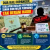Dugaan Penyerobotan Tanah di Karangsari, Terlapor Disebut Mangkir Dua Kali Pemanggilan